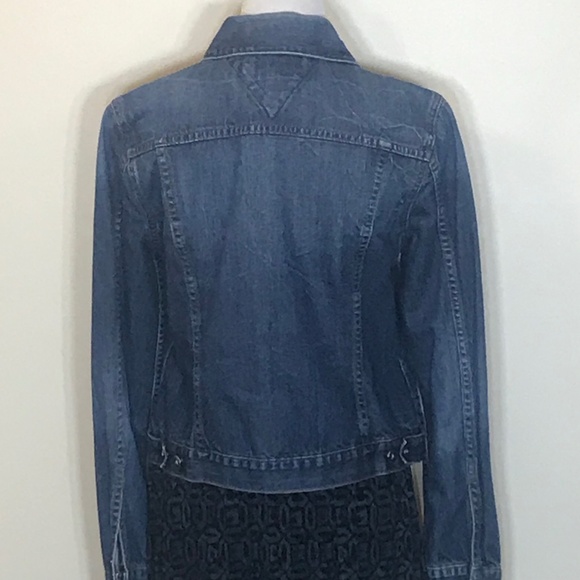 Tommy Hilfiger Jean Jacket - Picture 5 of 8
